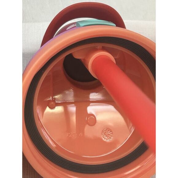 Owala Kids FreeSip Insulated Stainless Steel Water Bottle - 16 oz Tropical - Picture 5 of 9